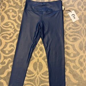 ZYIA NWT Blue Activewear